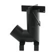 Soba cu pirostrie pentru camping tip racheta, Vivatechnix, dimensiune 380H x 272 x 225 mm, Husa, Demontabila, Suport