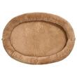 Pat animale de companie, buzunar lateral, maner, fermoar, 1770 x 1230 x 240 mm, maro