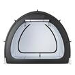 Cort camping pentru depozitare 5 x biciclete, 2 x intrari, fermoare duble, Impermeabil PU4000, 1706 x 2133 x 2438 mm
