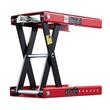 Cric manual pentru moto, 95-340 mm, capacitate max 500 kg, tip foarfeca