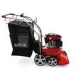 Aspirator Frunze/Resturi vegetale, sac 135 l, Putere 4 Cp, Motor benzina 4 timpi, Autopropulsat