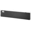 Reclama luminoasa led, Programabila, Wi-Fi, USB, P10 Full Color, IP65, 99 x 18 cm, Aluminiu/ABS