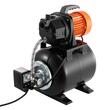 Hidrofor cu cap pompa din fonta, 19 l, Comutator presiune, Putere 735 W, Adancime 8 m, Inaltime ridicare 45 m, Debit 3750 l/h