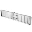 Rampa pliabila si portabila din aluminiu, suprafata aderenta, Capacitate max 360 kg, Dimensiune 1830 x 745 x 85 mm