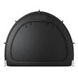 Cort camping pentru depozitare 5 x biciclete, 2 x intrari, fermoare duble, Impermeabil PU4000, 1706 x 2133 x 2438 mm
