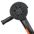 Slefuitor orbital, 6 x viteze 3300-7400 rpm, putere 850W, platan 152 mm, conector praf, actiune dubla DA si GA