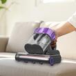 Aspirator pentru saltele antiacarieni, Filtru Hepa, Functie incalzire, 550 W, Capacitate 650 ml, Afisaj intelligent Led