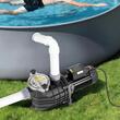 Pompa pentru piscine supraterana, Filtru detasabil, Debit 35000 l/h, Inaltime max 19 m, putere 3000 W, IPX5