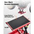 Cric manual pentru moto, 95-340 mm, capacitate max 500 kg, tip foarfeca