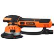 Slefuitor orbital, 6 x viteze 3300-7400 rpm, putere 850W, platan 152 mm, conector praf, actiune dubla DA si GA