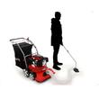Aspirator Frunze/Resturi vegetale, sac 135 l, Putere 4 Cp, Motor benzina 4 timpi, Autopropulsat