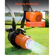 Pompa de suprafata, 1300 W, 4800 l/h, adancime aspiratie 8 m, Inaltime max 48 m, protectie termica