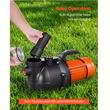 Pompa de suprafata, 1300 W, 4800 l/h, adancime aspiratie 8 m, Inaltime max 48 m, protectie termica