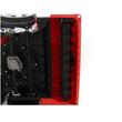 Aspirator Frunze/Resturi vegetale, sac 135 l, Putere 4 Cp, Motor benzina 4 timpi, Autopropulsat
