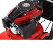 Aspirator Frunze/Resturi vegetale, sac 135 l, Putere 4 Cp, Motor benzina 4 timpi, Autopropulsat