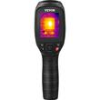 Camera cu termoviziune Vevor IP54 infrarosu, ecran color 2.8”, card SD 64Gb, Rezolutie 240x180, Li-ion, -20°C pana la 550°C