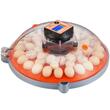 Incubator automat Vevor 48 oua, alimentare 220V sau 12 V DC Baterie