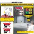 Electropalan 600 W, Telecomanda Wi-FI, Inaltime max de ridicare 6/12 m, viteza 12 m/min, capacitate 150/300 kg