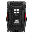 BOXA ACTIVA PORTABILA UHF 18 INCH KRUGER&MATZ