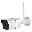Camera de supraveghere C40 WiFi, 3 Mpx, Exterior IP66, Conectare Telefon / PC, Night Vision, 1080p, aplicație Tuya Smart, Difuzor, Microfon, Detectare miscare