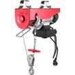 Electropalan 850 W, Telecomanda Wi-FI, Inaltime max de ridicare 6/12 m, viteza 12 m/min, capacitate 200/400 kg