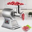 Masina de tocat carne Vevor Inox, 1100W, capacitate 150 kg/h