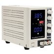 Sursa laborator, Tensiune de ieșire 0-30 V, Curent 0-5 A, Alimentare 220 V AC, Limitare curent, 240 x 160 x 105 mm