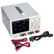 Sursa tripla pentru laborator, Tensiune ieșire 0-32 V, Curent 0-5 A, Alimentare 220 V AC, Protectie la suprasarcina, 260 x 176 x 317 mm