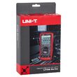 Multimetru digital UT58C, masurare Tensiune si curent DC/AC, Rezistenta, testare diode si continuitate
