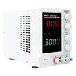 Sursa pentru laborator, Tensiune ieșire 0-30 V, Curent 0-3 A, Alimentare 220 V AC, Protectie la suprasarcina, 105 x 165 x 249 mm
