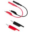 Multimetru digital UT71A, masurare Tensiune si curent DC/AC, Rezistenta, testare diode si continuitate, frecventa
