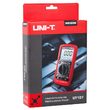 Multimetru digital UT107, masurare Tensiune si curent DC/AC, Rezistenta, testare diode si continuitate