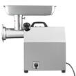 Masina de tocat carne Vevor Profesional Inox, 1100W, capacitate 180 kg/h, functionare continua 4 ore