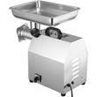 Masina de tocat carne Vevor Profesional Inox, 1100W, capacitate 180 kg/h, functionare continua 4 ore