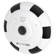 Camera de supraveghere C70 WiFi, 3 Mpx, Interior, Conectare Telefon / PC, Night Vision, 2048x1536 px, aplicație, Difuzor, Microfon, unghi larg de vizualizare de 360 ​​de grade