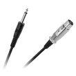 Microfon dinamic, DM525 74dB, Jack 6.3 mm, 60 Hz - 15 kHz
