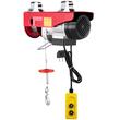 Electropalan 550 W, Telecomanda cu fir, Inaltime max de ridicare 6/12 m, viteza 10 m/min, capacitate 150 / 300 kg
