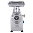 Masina de tocat carne Vevor Profesional Inox, 850W, capacitate 250 kg/h, dimensiune 440 x 280 x 440 mm