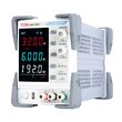 Sursa pentru laborator, Tensiune ieșire 0-32 V, Curent 0-6 A, Alimentare 220 V AC, Protecție la scurtcircuit și suprasarcina, 136 x 194 x 327 mm