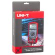 Multimetru digital UT52, masurare Tensiune si curent DC/AC, Rezistenta, testare diode si continuitate