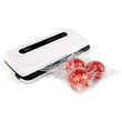 Aparat de vidat si sigilat, Camry, vidare uscata/ umeda, Latime 20 cm, capacitate vidare 0.7 Bar, 130 W