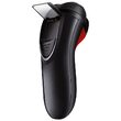 Aparat de ras cu acumulator, 3 capete rotative, oscilante, Auto-ascutire, 75 min, Motor silentios 3W