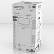 Aparat de aer conditionat, Portabil, Wi-Fi, 9000 BTU/h, 2 viteze, 2600 W, Telecomanda, Alb, functie de racire, dezumidifcare, 65 dB