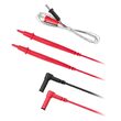 Multimetru tip clampmetru UT202R, 400 A AC, 600 V DC/AC