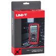 Multimetru digital UT58A, Tensiune, Rezistenta, Capacitate, Continuitate