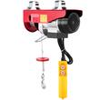 Electropalan 450 W, Telecomanda cu fir, Inaltime max de ridicare 6/12 m, viteza 10 m/min, capacitate 100 / 200 kg