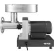 Masina de tocat carne Vevor Premium Inox, 1100W, capacitate 450 kg/h, functionare continua 4 ore