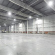 Corp iluminat industrial 100 W, IK08, 4000 K, 12000 lm, Cip Samsung, Aluminiu