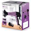 Uscator de par Ultralight, 2000 W, 3 trepte de temperatura, 2 viteze