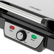 Gratar electric 1800 W, dimensiune placa de gatit 28 x 23 cm, teflon